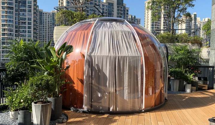 星空屋價(jià)格一般在多少？源頭廠家造價(jià)6000起