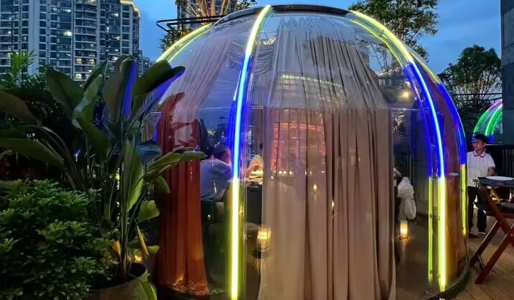 星空房造價多少錢一平方？來看知名大廠造價