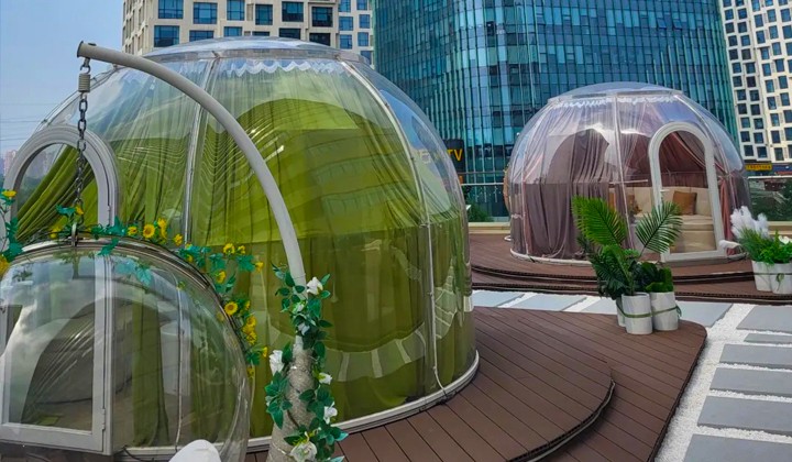 星空夢(mèng)民宿：打造景區(qū)特色住宿，延長(zhǎng)游客停留新策略