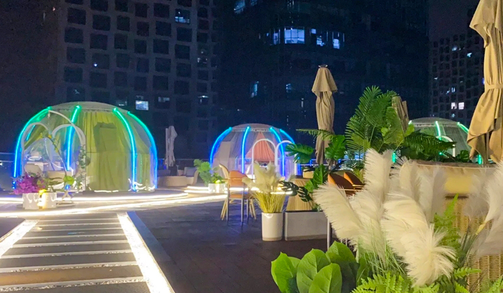 星空夢(mèng)民宿：打造景區(qū)特色住宿，延長(zhǎng)游客停留新策略